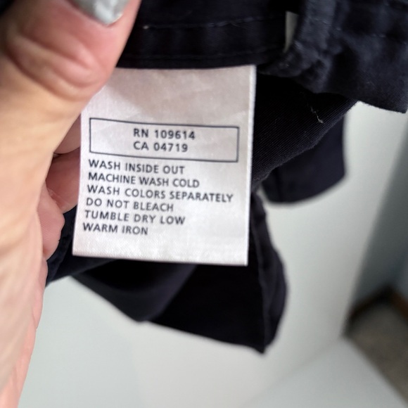 5.11 | Men's Blue Gray Button-Up Tactical Series Taclite Pro Long Sleeve Size XL - Picture 10 of 10